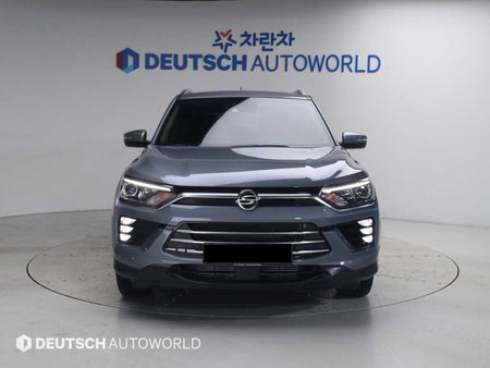 KGM KORANDO — photo 03