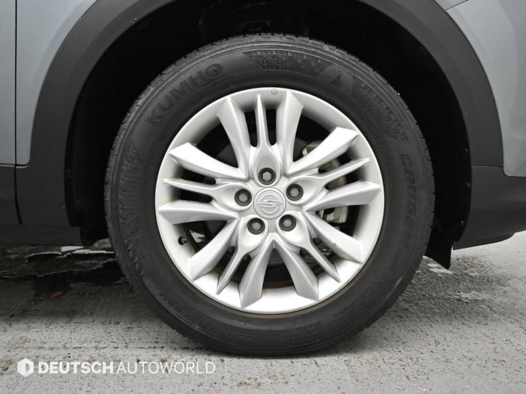 KGM KORANDO — photo 05