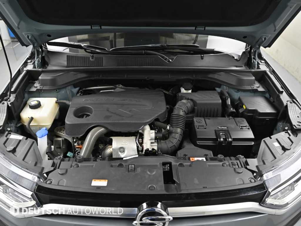 KGM KORANDO — photo 06
