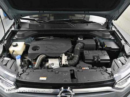 KGM KORANDO — photo 06