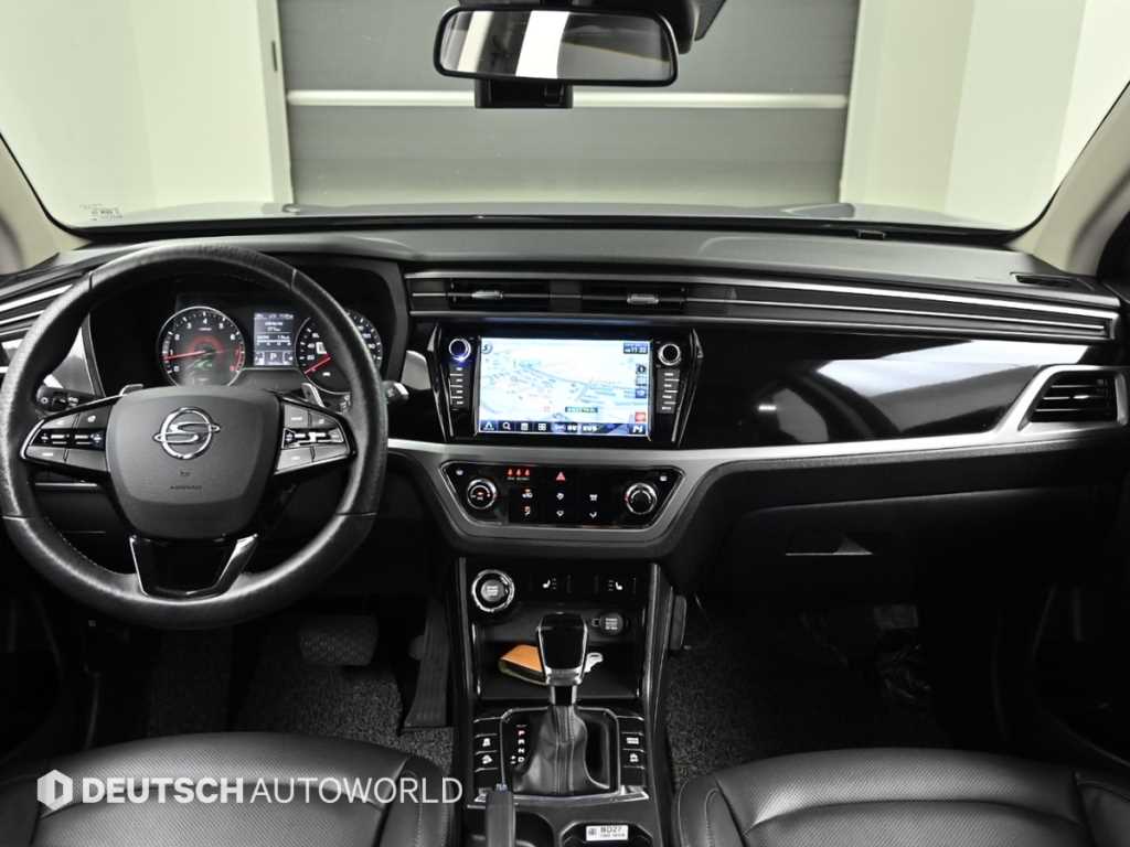 KGM KORANDO — photo 07