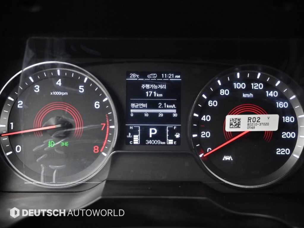KGM KORANDO — photo 08
