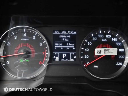 KGM KORANDO — photo 08