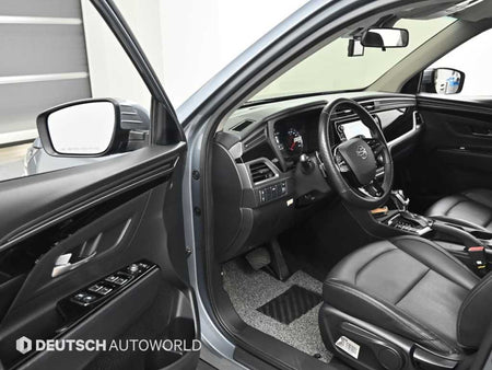 KGM KORANDO — photo 11