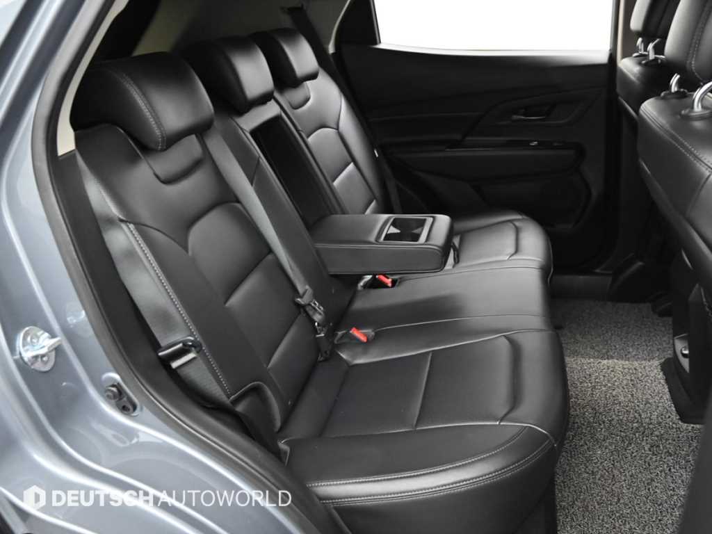 KGM KORANDO — photo 12