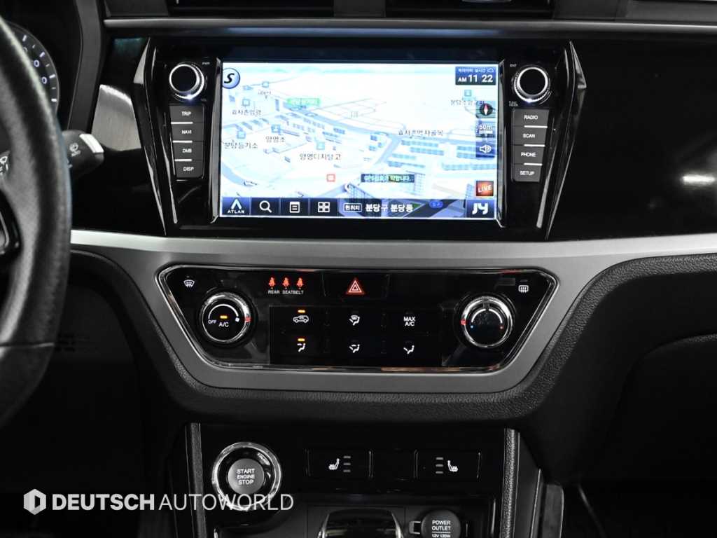KGM KORANDO — photo 14