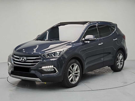 Hyundai Santafe — photo 01