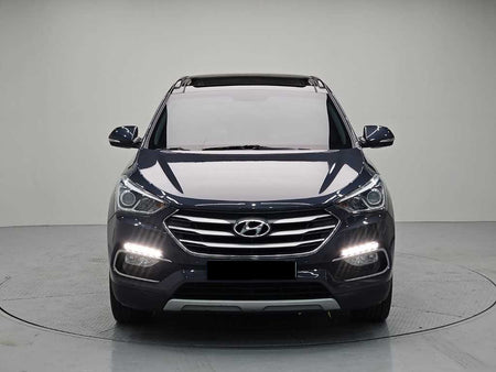 Hyundai Santafe — photo 02