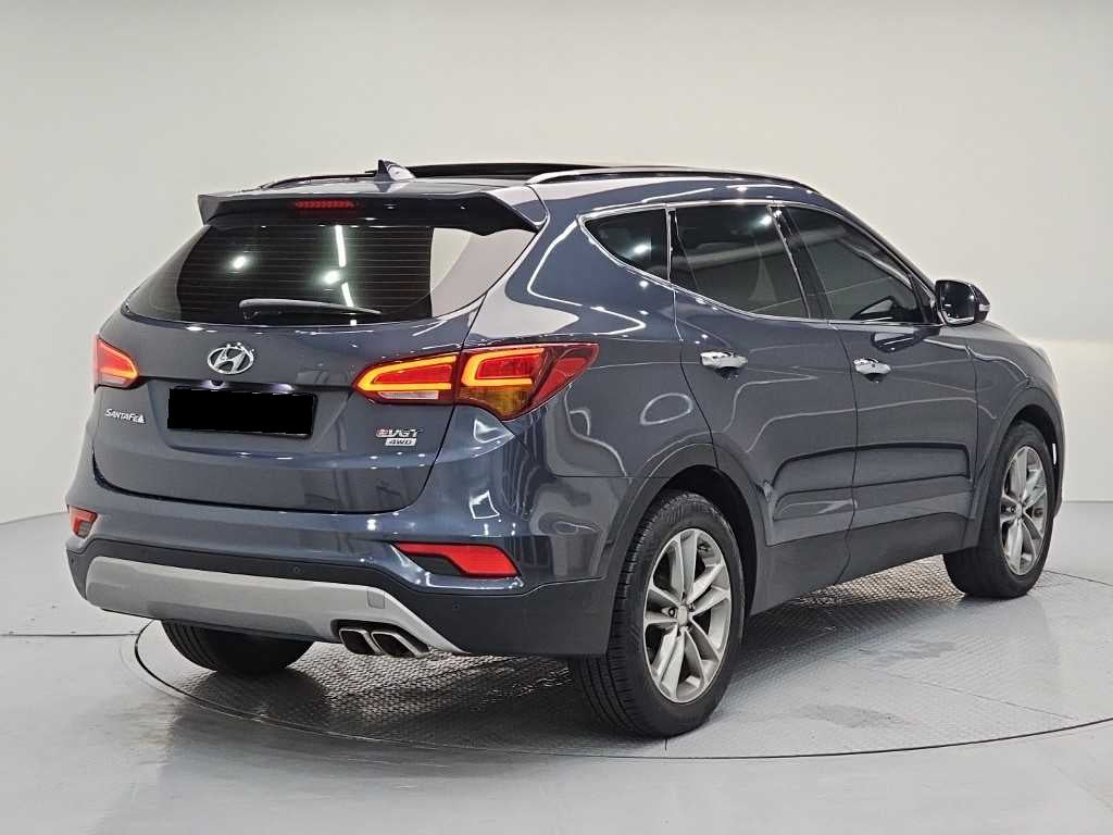 Hyundai Santafe — photo 04