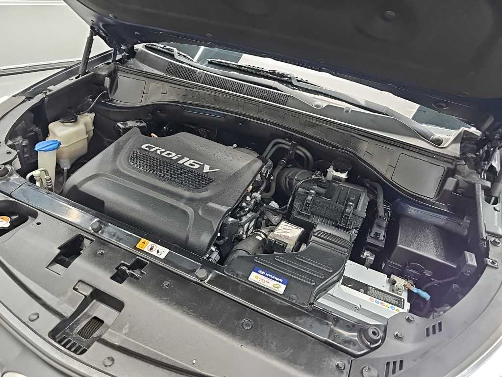 Hyundai Santafe — photo 05