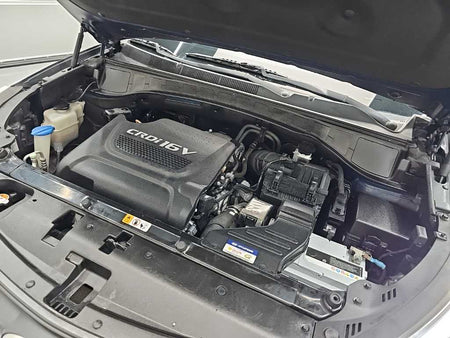 Hyundai Santafe — photo 05