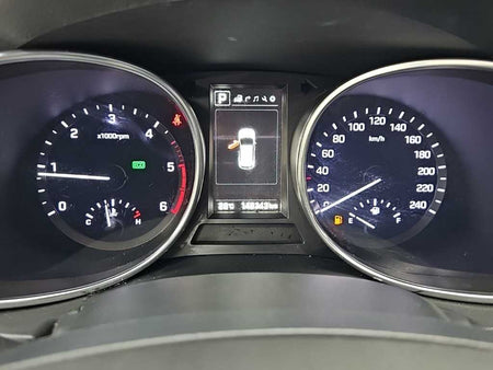 Hyundai Santafe — photo 06
