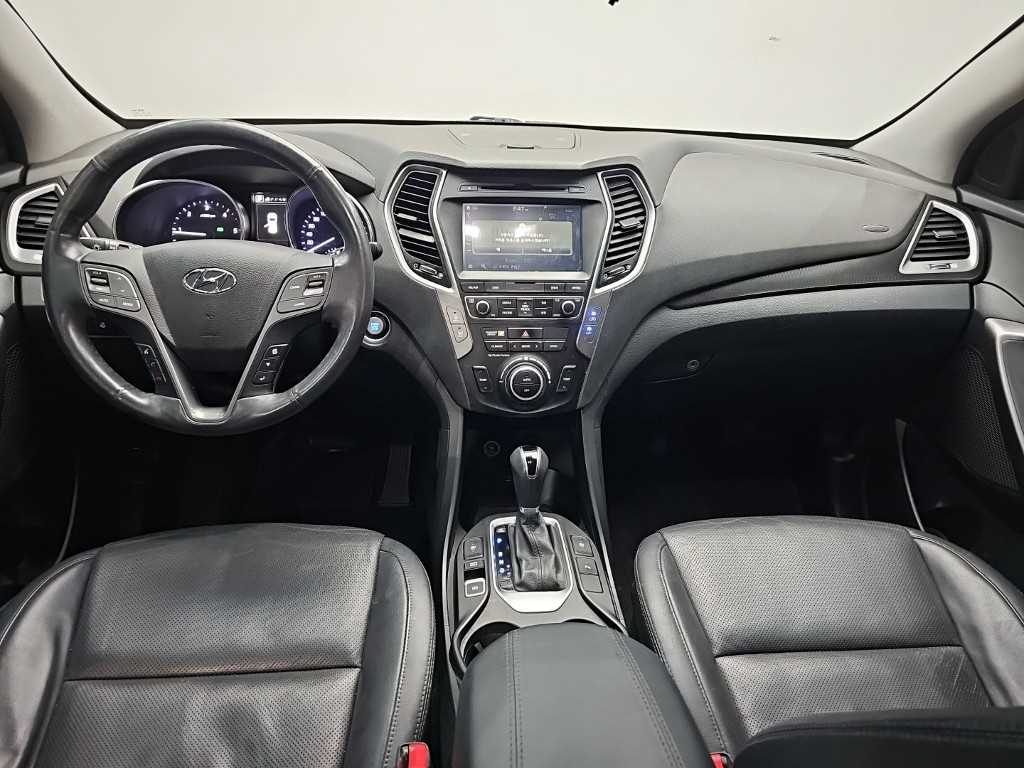 Hyundai Santafe — photo 07