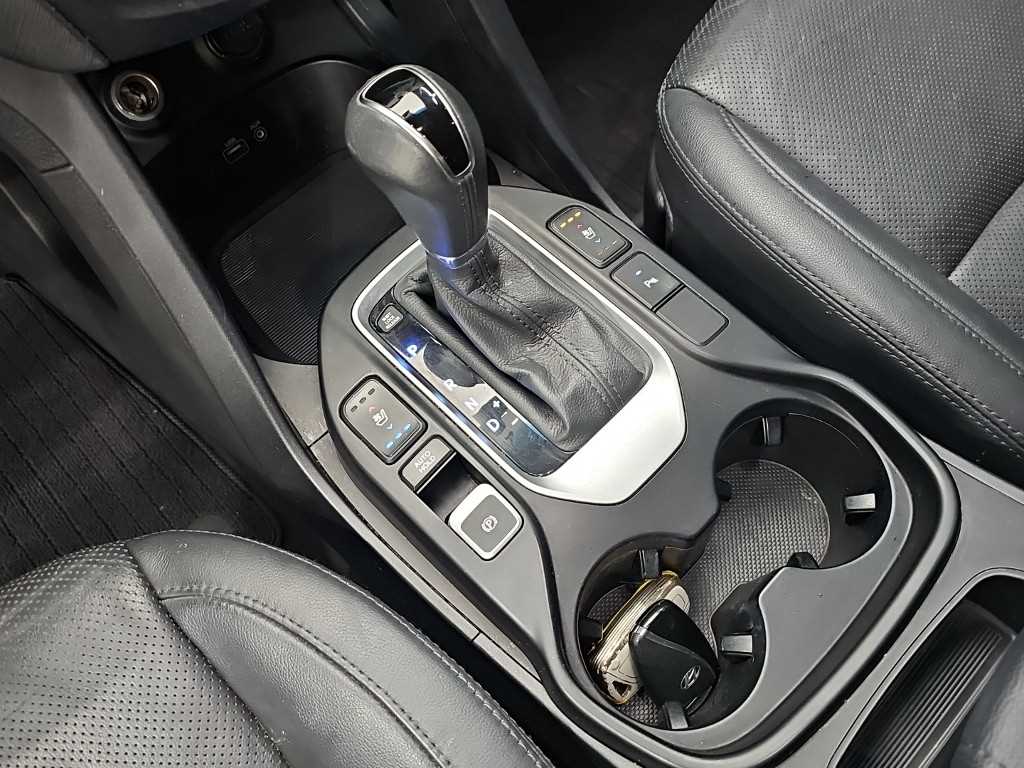 Hyundai Santafe — photo 08