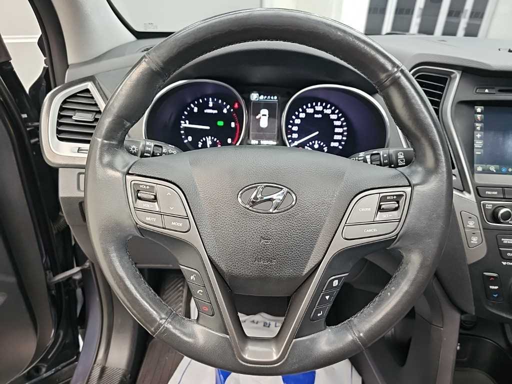 Hyundai Santafe — photo 09