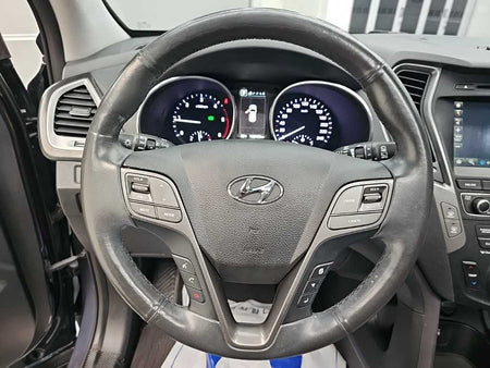 Hyundai Santafe — photo 09