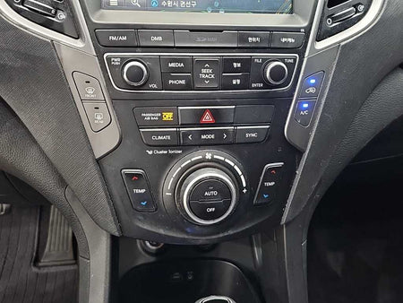 Hyundai Santafe — photo 10