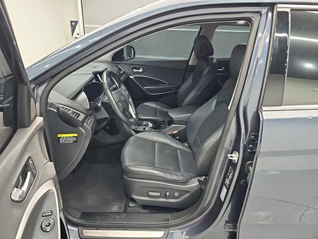 Hyundai Santafe — photo 11
