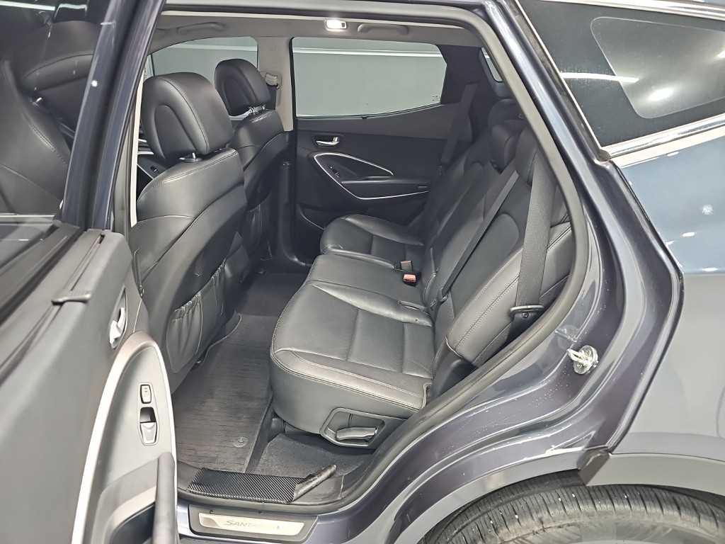 Hyundai Santafe — photo 12