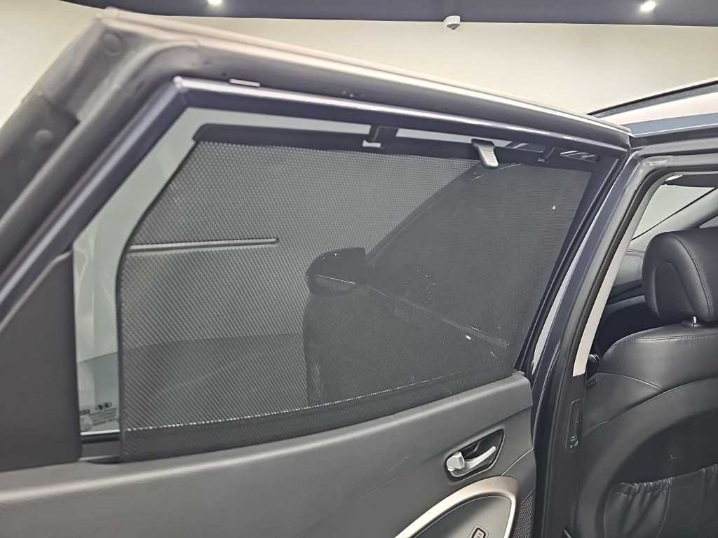 Hyundai Santafe — photo 13