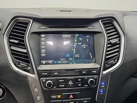 Hyundai Santafe — photo 16