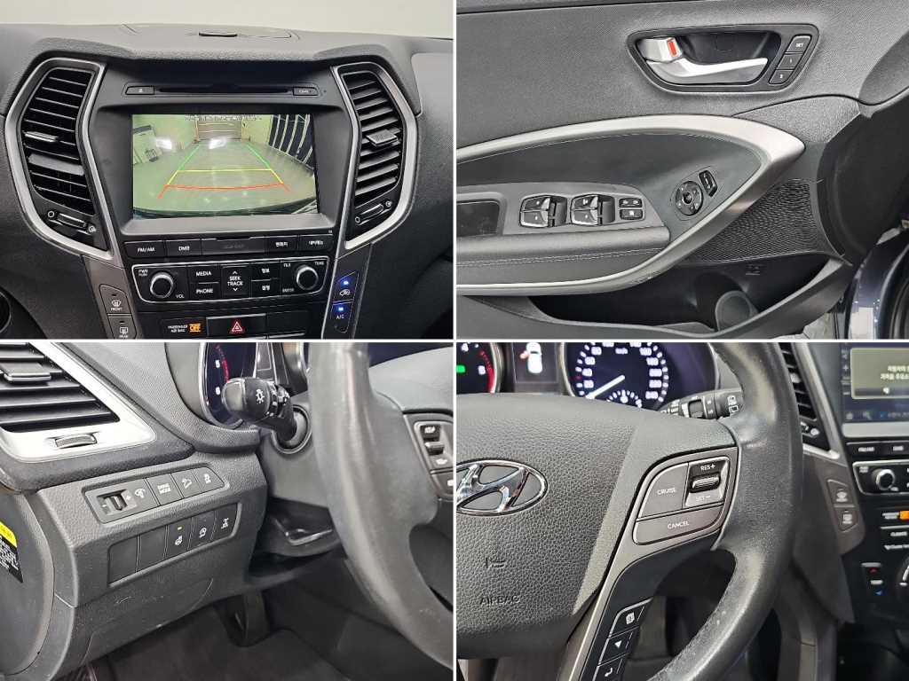 Hyundai Santafe — photo 17
