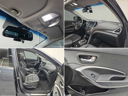 Hyundai Santafe — photo 18