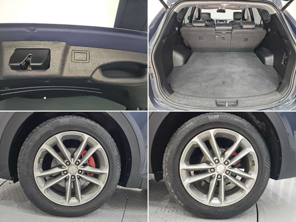 Hyundai Santafe — photo 19