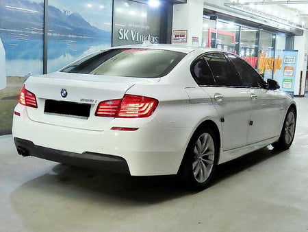 BMW 5-Series — photo 04