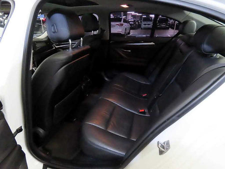 BMW 5-Series — photo 07