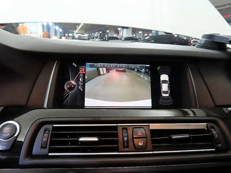BMW 5-Series — photo 14