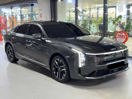 Kia K8 — photo 01
