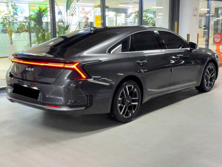 Kia K8 — photo 04