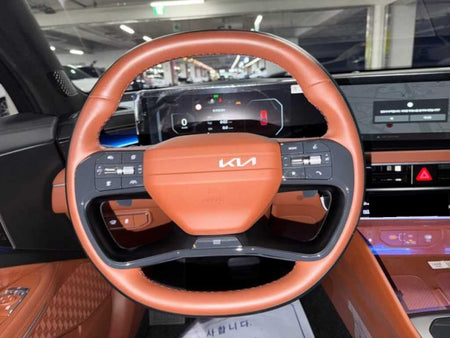 Kia K8 — photo 08