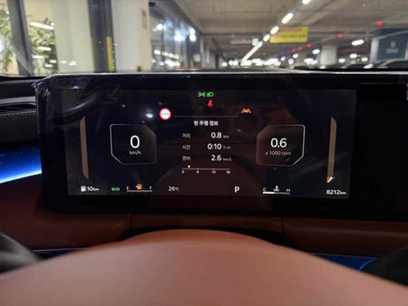 Kia K8 — photo 09