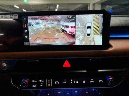 Kia K8 — photo 11