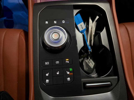 Kia K8 — photo 12