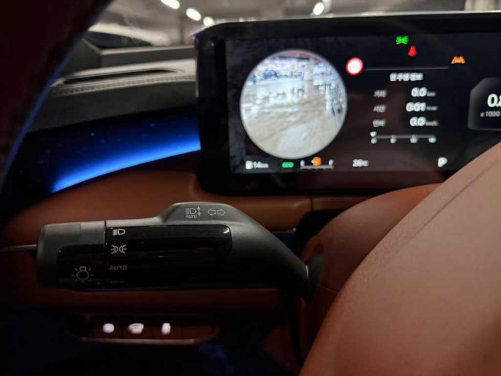 Kia K8 — photo 14