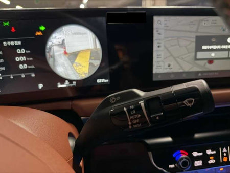 Kia K8 — photo 15