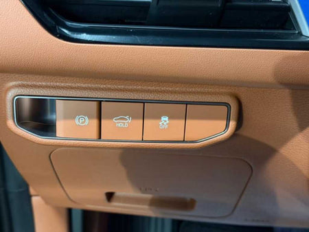 Kia K8 — photo 16