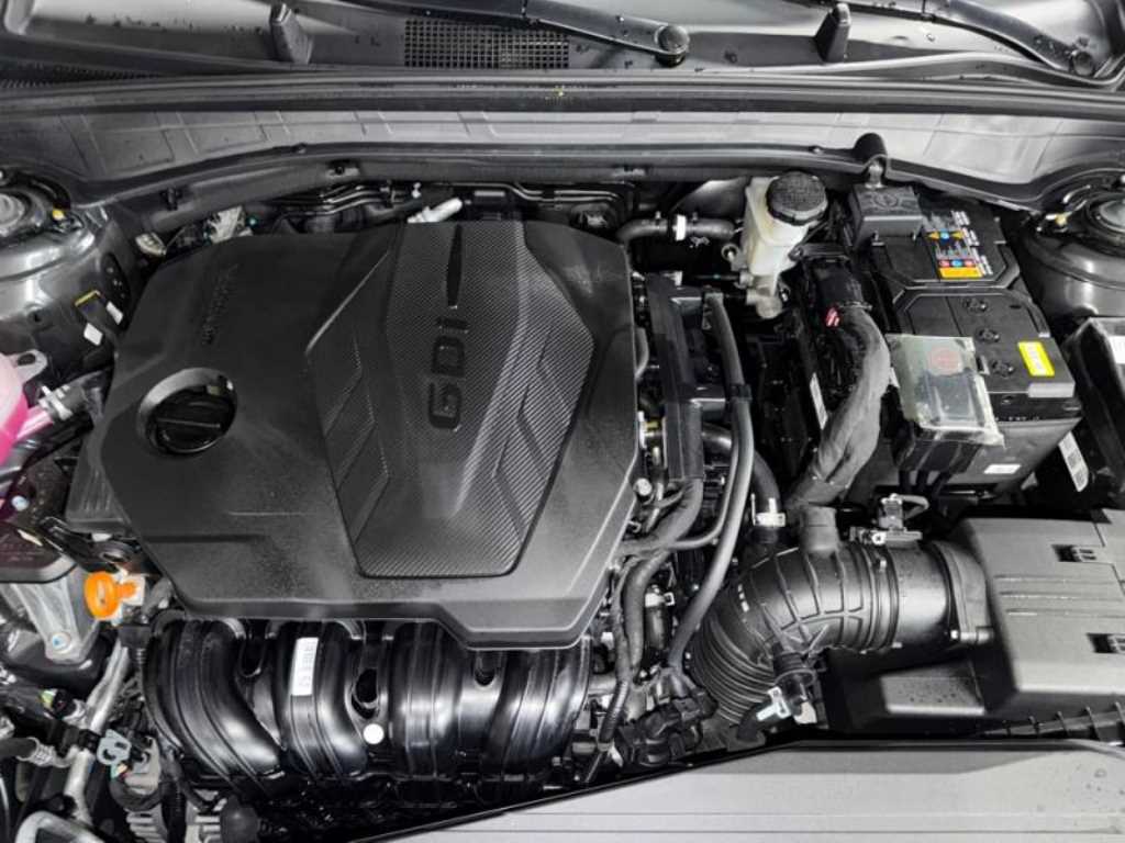 Kia K8 — photo 19