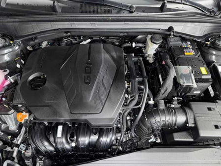 Kia K8 — photo 19