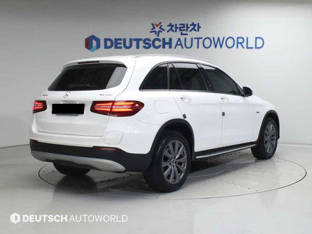 Mercedes-Benz GLC-Class — photo 02