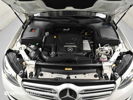 Mercedes-Benz GLC-Class — photo 06