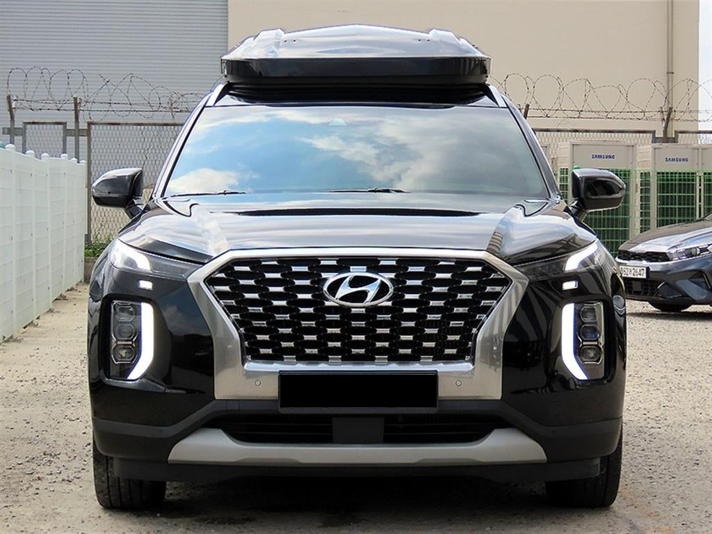 Hyundai Palisade — photo 01