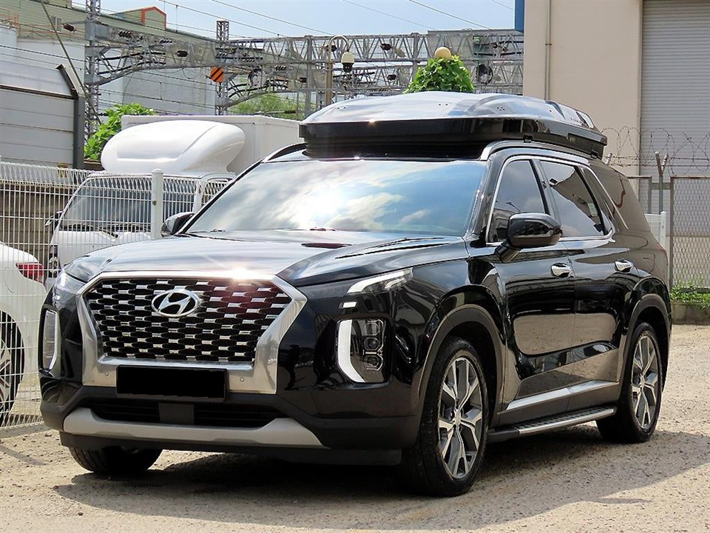 Hyundai Palisade — photo 02