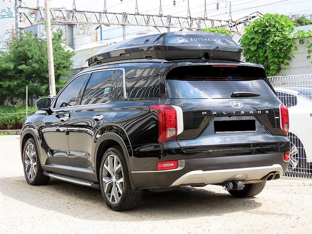 Hyundai Palisade — photo 03