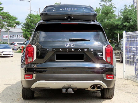 Hyundai Palisade — photo 04