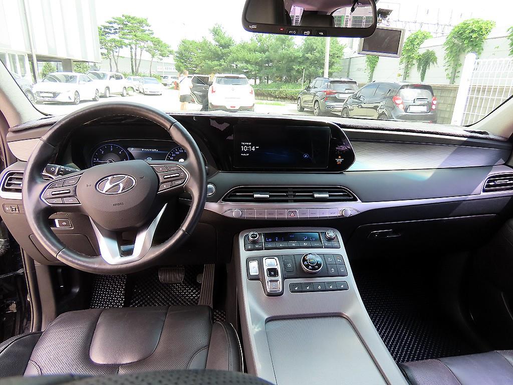 Hyundai Palisade — photo 07
