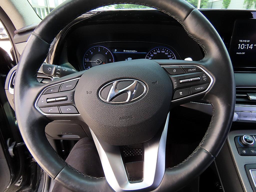 Hyundai Palisade — photo 08